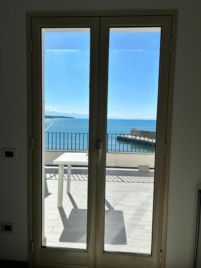 Bed and Breakfast Casa Marina, La Terrazza Sul Mare Cefalú Exterior foto